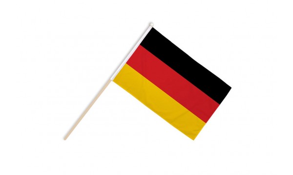 Germany Hand Flags